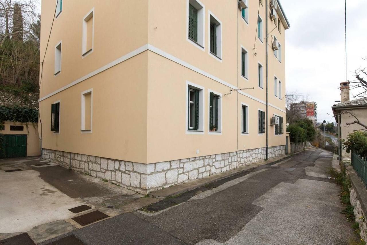Central, Fully Equipped 2 Bedroom Flat Rijeka Buitenkant foto