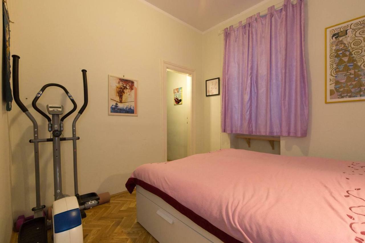 Central, Fully Equipped 2 Bedroom Flat Rijeka Buitenkant foto